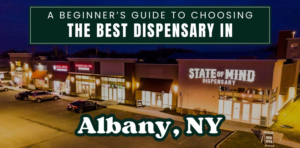State of Mind dispensary in Albany, NY